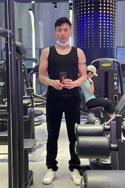汪铎 上海 41岁 172cm 65kg