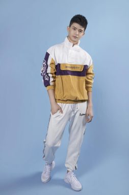 冯飞庆 上海 27岁 176cm 60kg