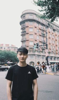杨鹏鹏 上海 30岁 177cm 65kg