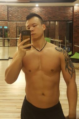 李峰李锋Jason 上海 38岁 175cm 82kg