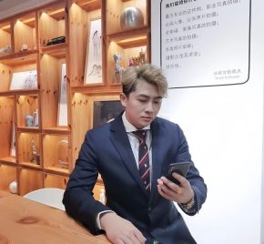骆祺 上海 39岁 176cm 81kg