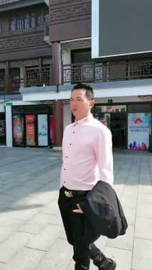 刘均保 上海 52岁 170cm 64kg