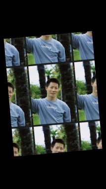 杨波 上海 35岁 170cm 74kg