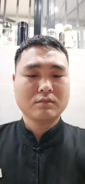 范刘伟 上海 36岁 176cm 85kg