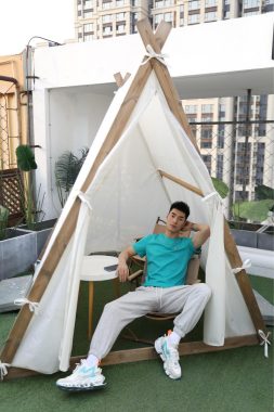 邓有全 上海 36岁 178cm 65kg