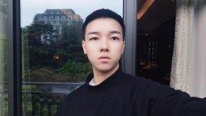 温小江 上海 27岁 177cm 65kg