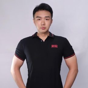 杨彬 上海 34岁 178cm 73kg