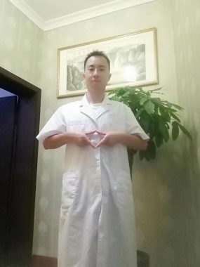张波 上海 37岁 170cm 63kg