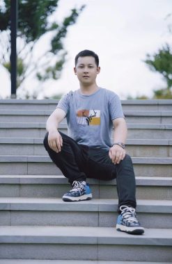 沈家乐 上海 34岁 178cm 75kg