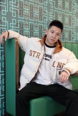 路玉玺 上海 36岁 175cm 75kg