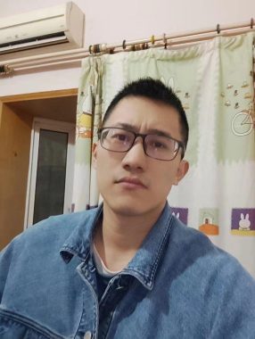 黄逸民 上海 34岁 173cm 65kg