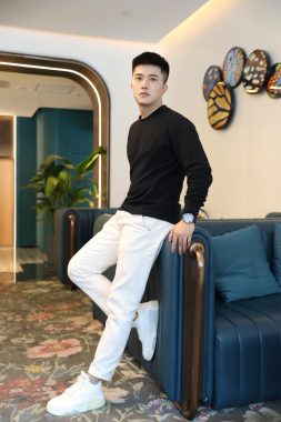谢学铭 上海 28岁 175cm 63kg