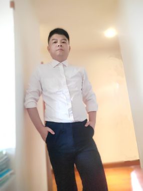 姚君强 上海 45岁 172cm 65kg