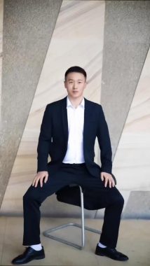王振 上海 36岁 183cm 80kg