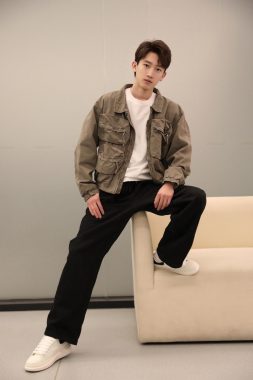 商金雨 上海 27岁 181cm 60kg