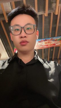 申浩杰 上海 29岁 179cm 64kg