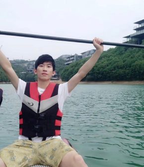 黄沛昆 上海 27岁 178cm 67kg