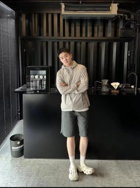 丁力超 上海 23岁 188cm 75kg