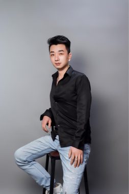 崔智峰 上海 36岁 183cm 74kg