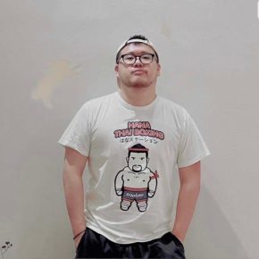 张豪 上海 32岁 182cm 105kg