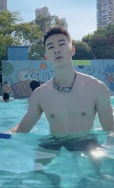 李肖/朱瀚生朱澣生/Henry 上海 30岁 182cm 77kg