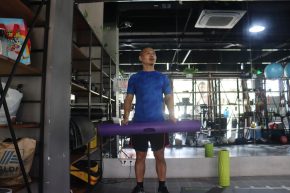 杜亚锋 上海 44岁 172cm 75kg