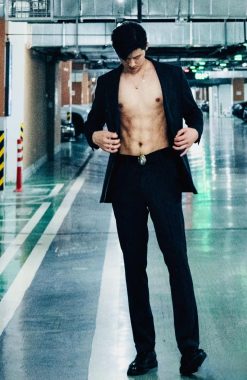 许华升 上海 30岁 187cm 76kg