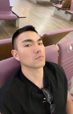 张彪 上海 33岁 180cm 74kg