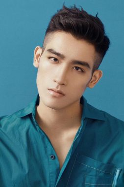 吕庆峰/凯豪 上海 29岁 183cm 62kg