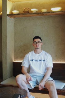 陆渝 上海 26岁 185cm 85kg