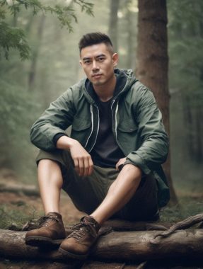 蒋涵宇 上海 37岁 178cm 80kg