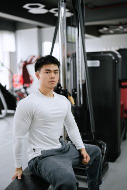 吴国基 上海 27岁 177cm 75kg