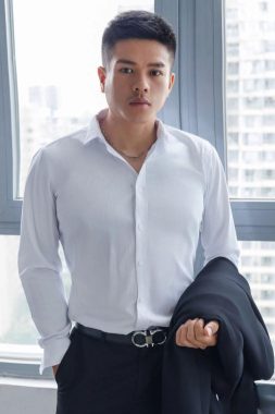 啊强 上海 41岁 173cm 68kg
