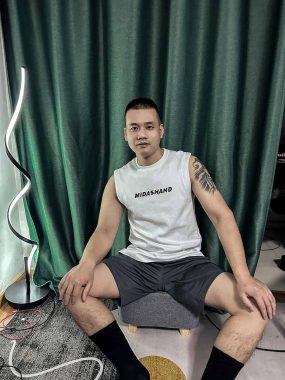 苏代勇 上海 42岁 175cm 76kg