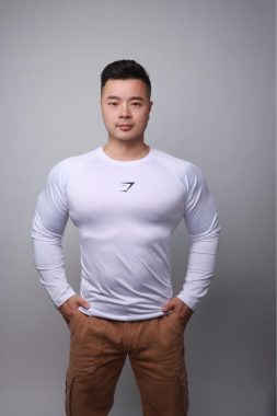 罗建平 上海 45岁 176cm 80kg