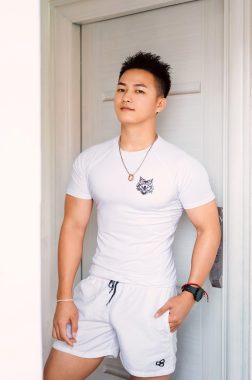 华攸亮 上海 29岁 178cm 70kg
