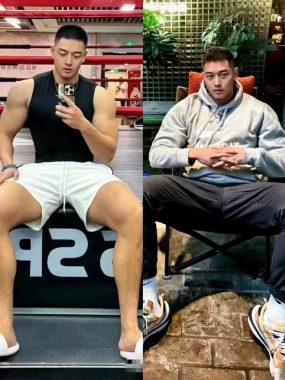 小磊 上海 27岁 182cm 73kg