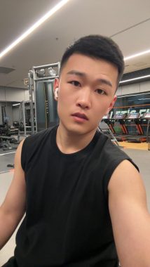 高立东 上海 29岁 178cm 65kg