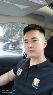 李尚伟 上海 37岁 170cm 73kg