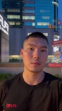 代领悦 上海 29岁 185cm 94kg