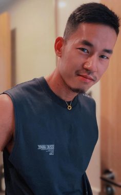 汪济 上海 36岁 178cm 70kg