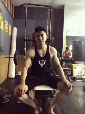 单永 上海 35岁 178cm 74kg
