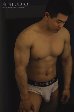李健平/鑫鑫 上海 33岁 174cm 68kg