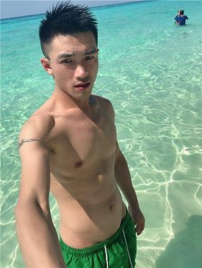 张迈/小志/八爷/李帆/小凡 上海 31岁 177cm 62kg