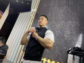 过超 上海 32岁 188cm 85kg