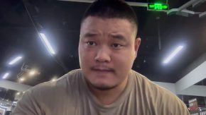 林剑 上海 31岁 187cm 110kg