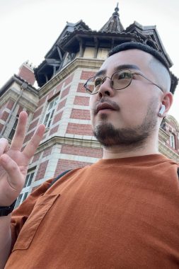 王雷 上海 33岁 175cm 85kg