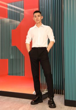 于朋 上海 40岁 180cm 67kg