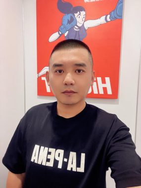 刘松 上海 39岁 175cm 75kg