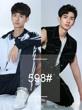 安然 上海 26岁 177cm 63kg